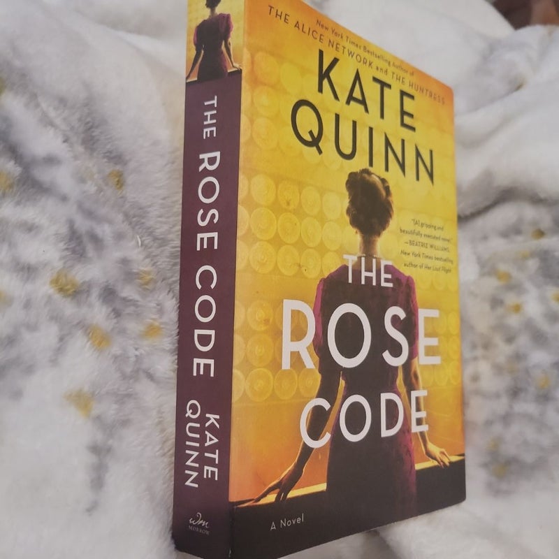 The Rose Code