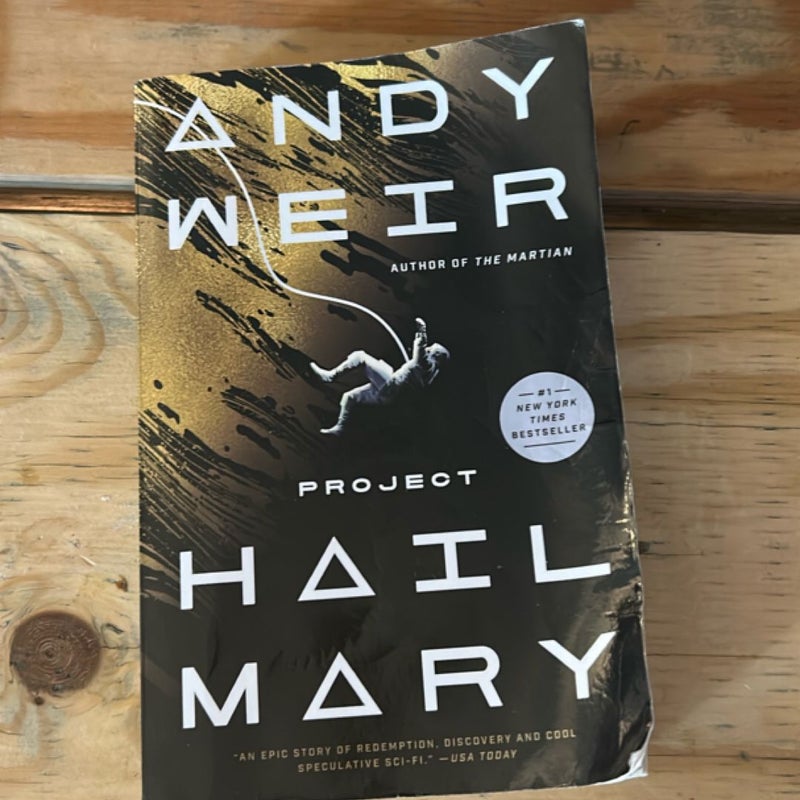 Project Hail Mary