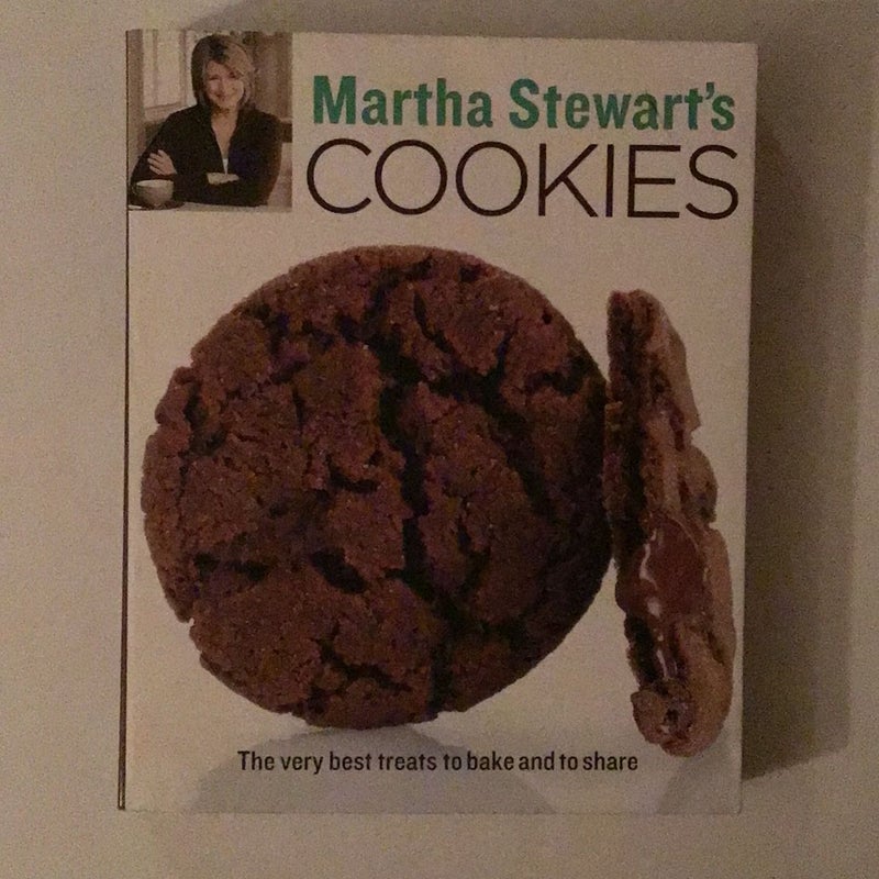 Martha Stewart's Cookies