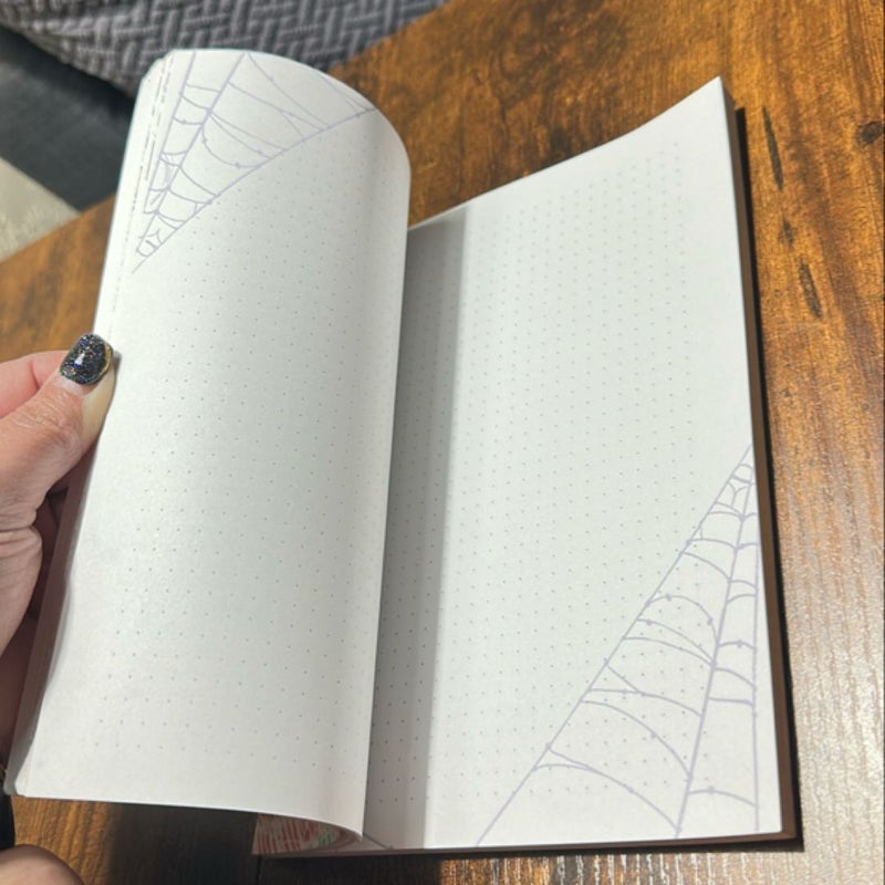 Unlined Journal