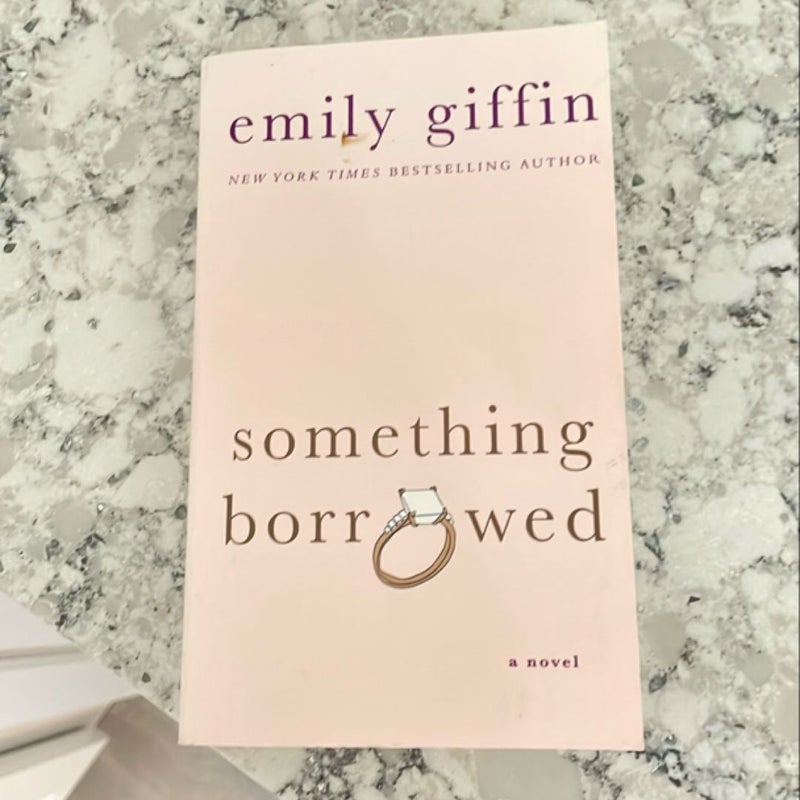 Something Borrowed