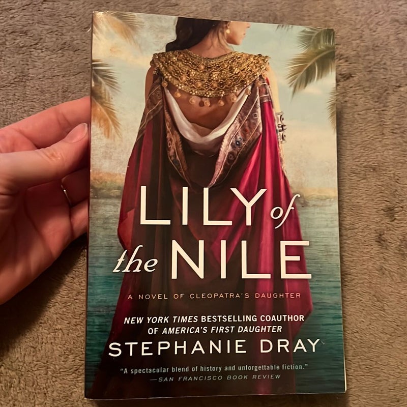 Lily of the Nile