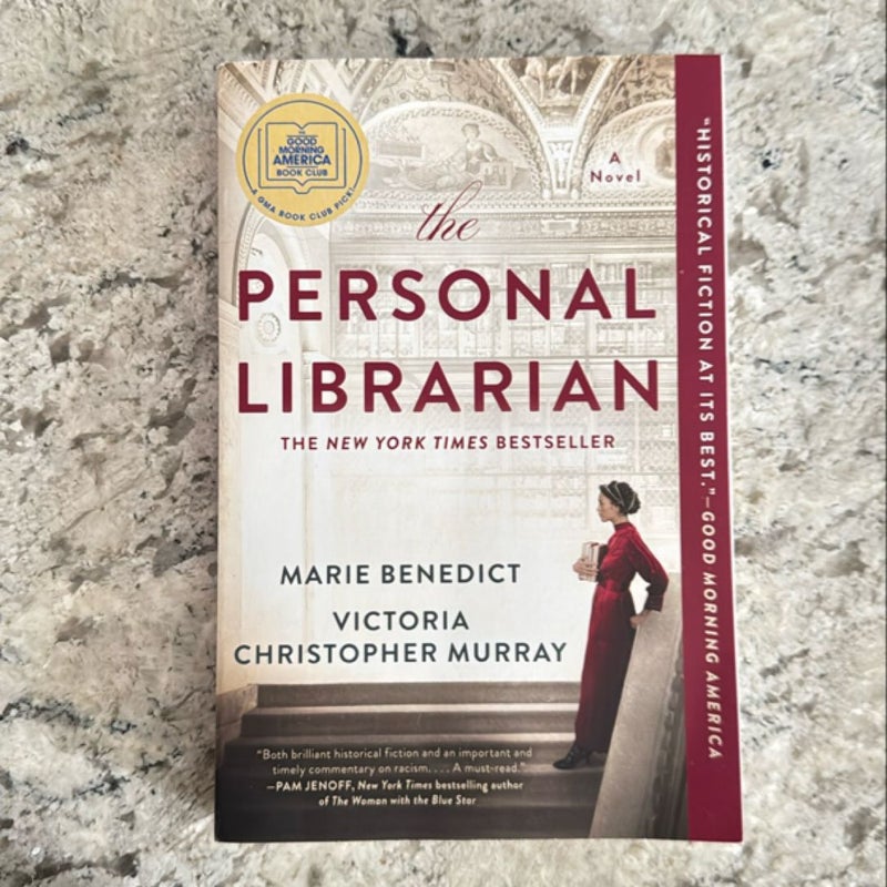 The Personal Librarian