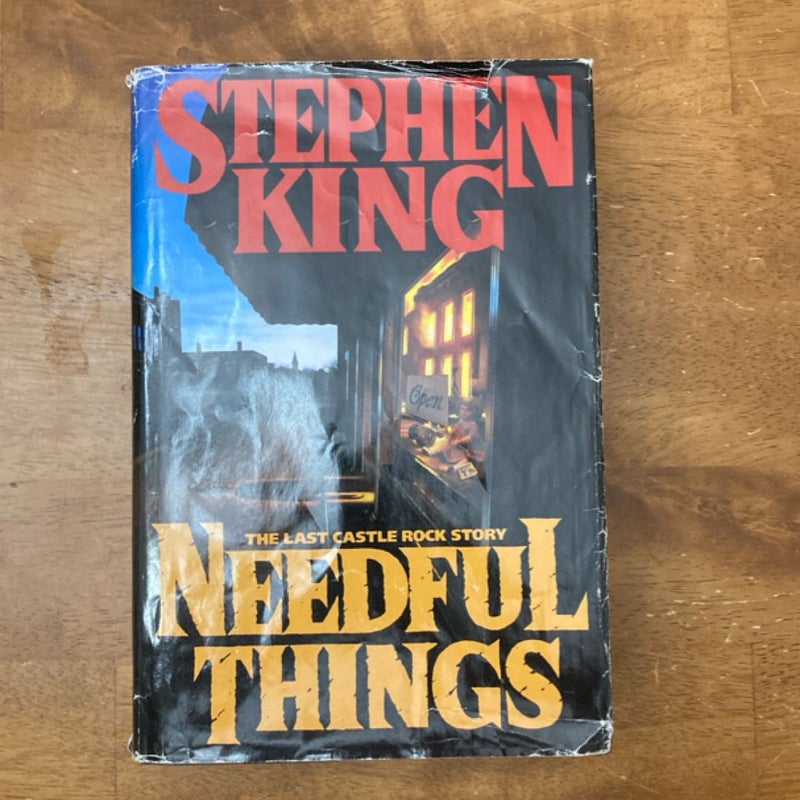 Needful Things