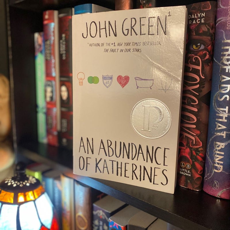 An Abundance of Katherines