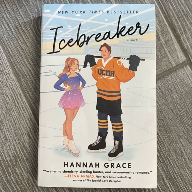 Icebreaker