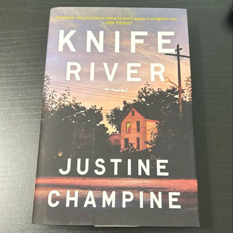 Knife River