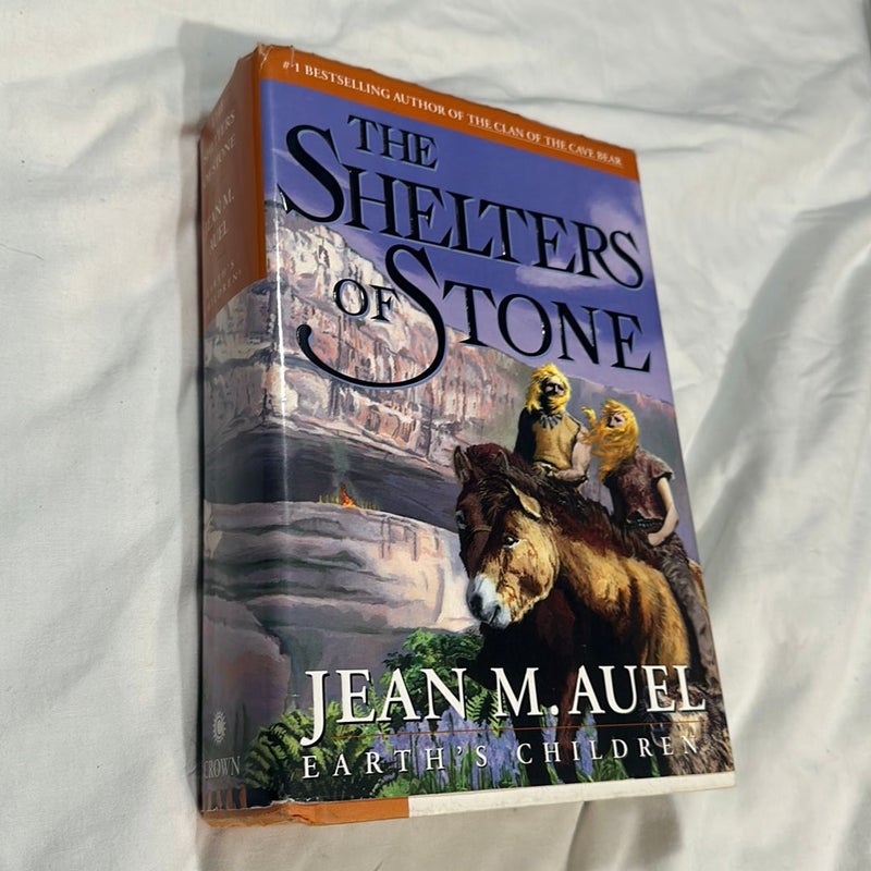 The Shelters of Stone (First Edition)