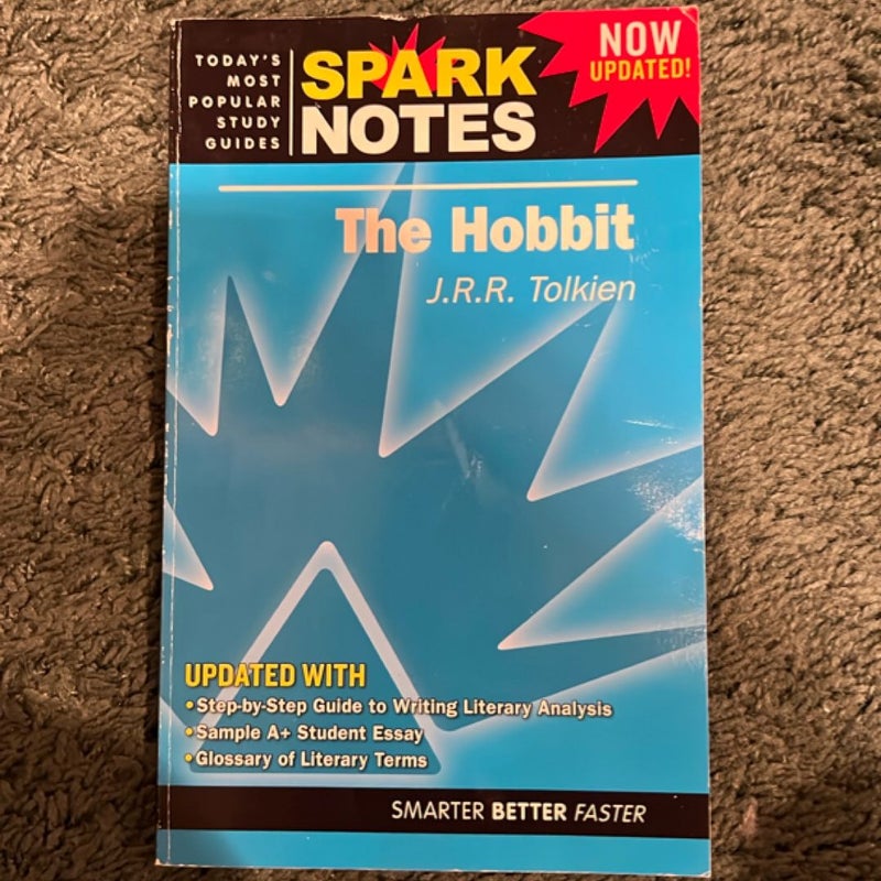 The Hobbit, J.R.R. Tolkien