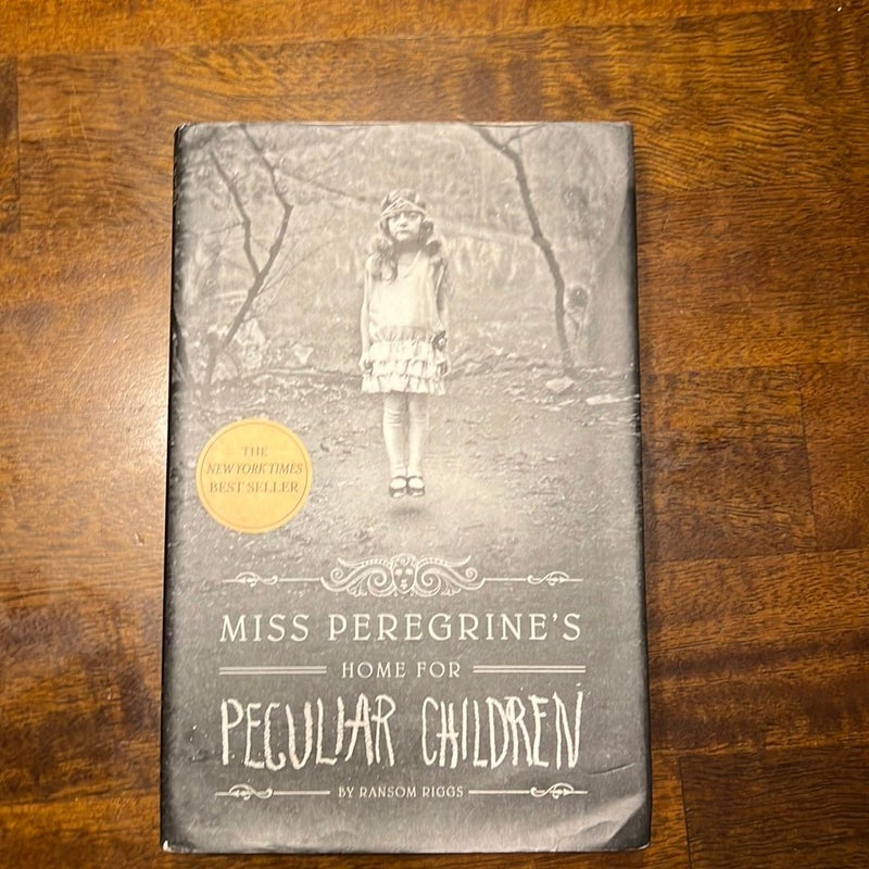 Miss Peregrine's Home for Peculiar Children