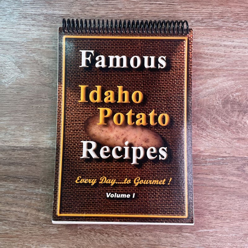 Famous Idaho Potato Recipes