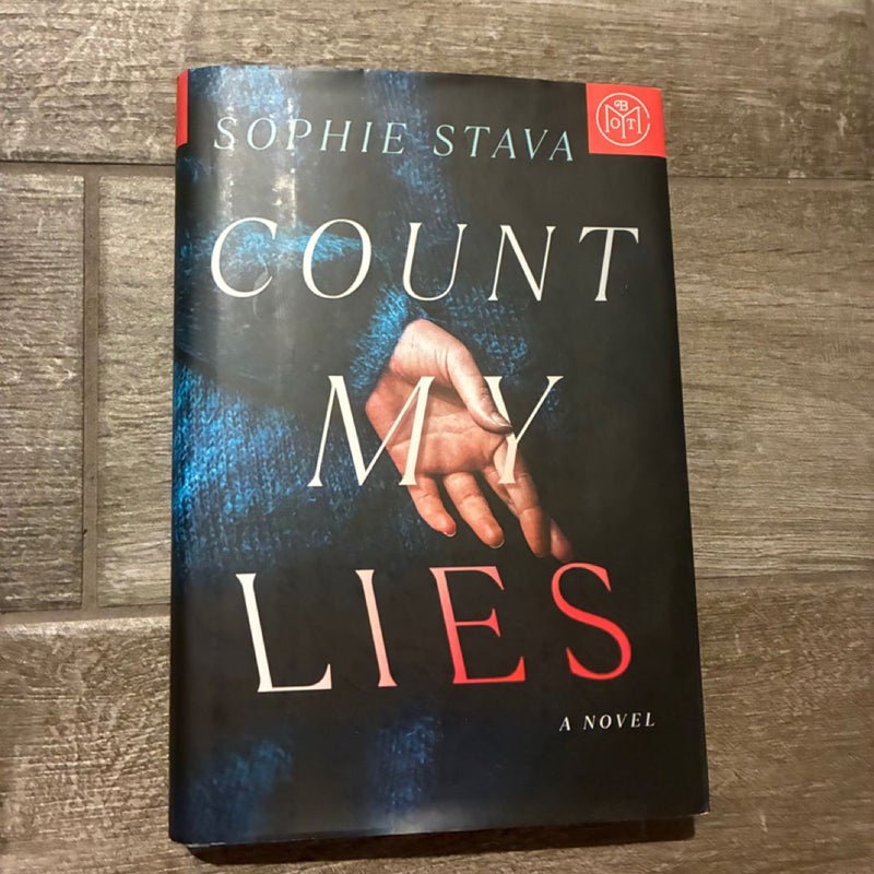 Count My Lies