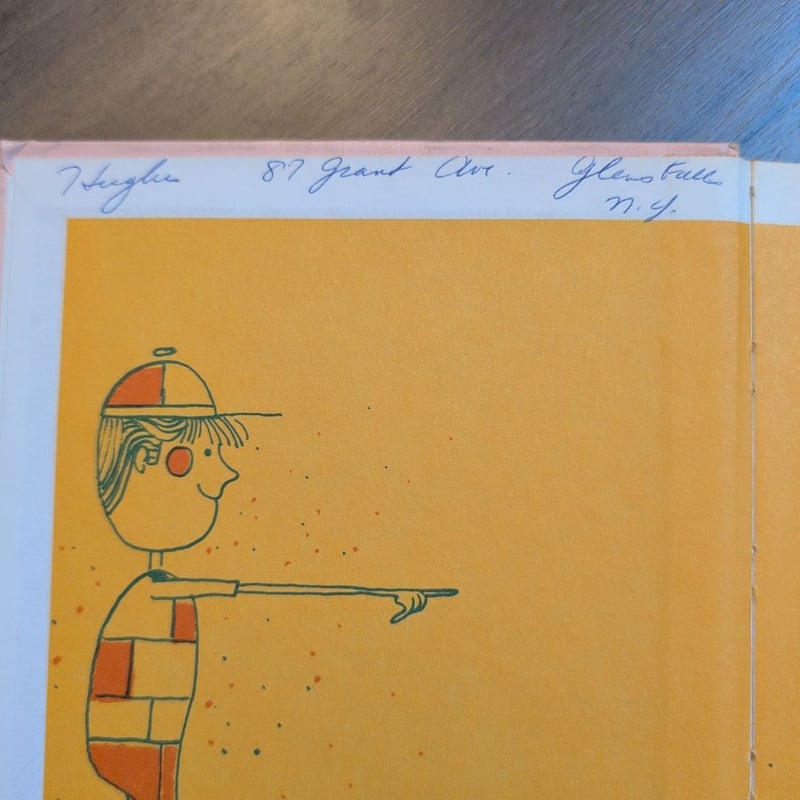 Tell Me a Joke (1966)