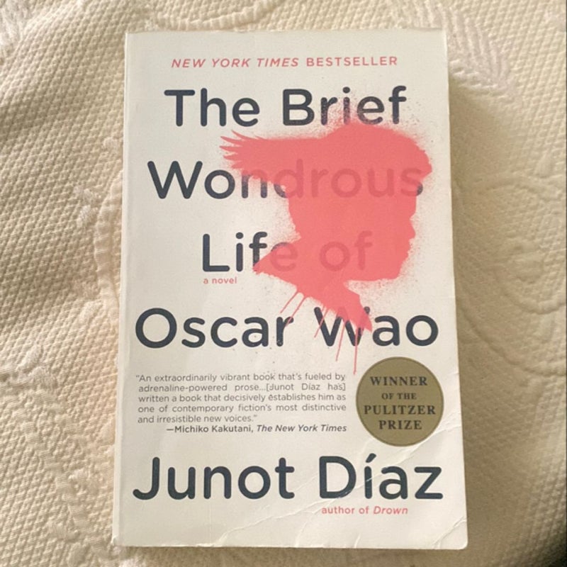 The Brief Wondrous Life of Oscar Wao