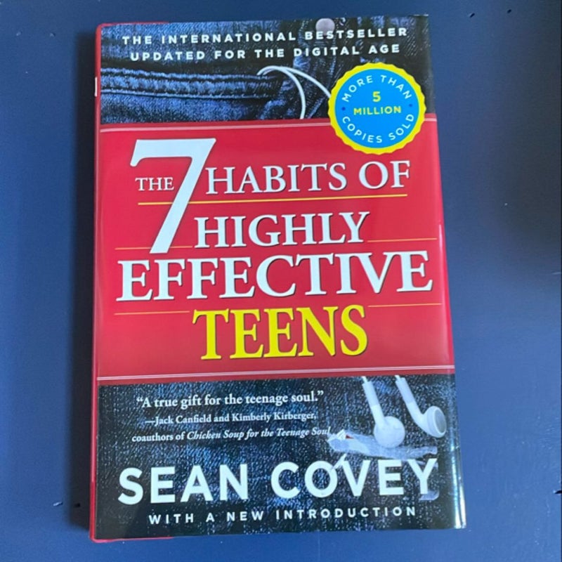 The 7 Habits of Highly Effective Teens