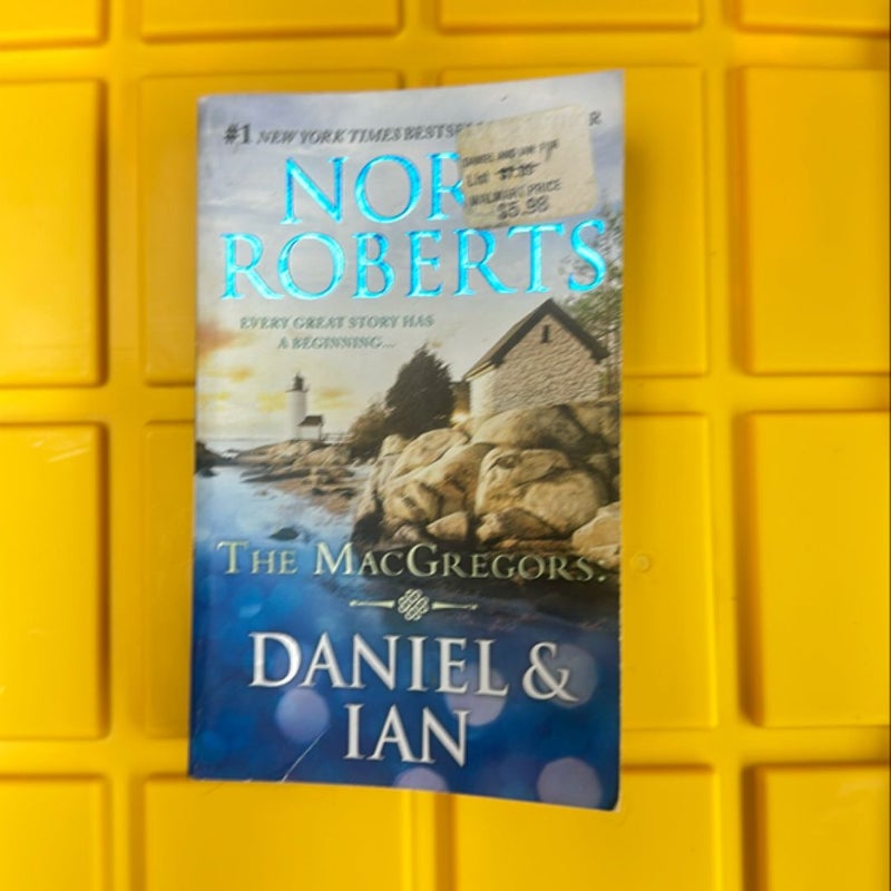 Daniel and Ian