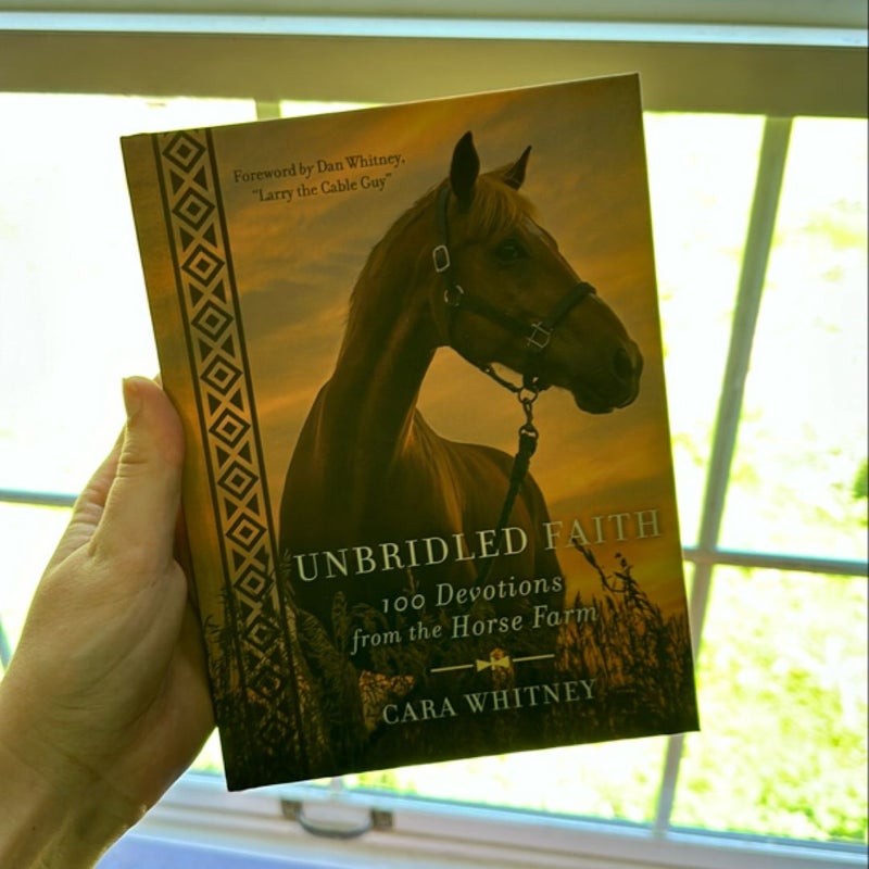 Unbridled Faith