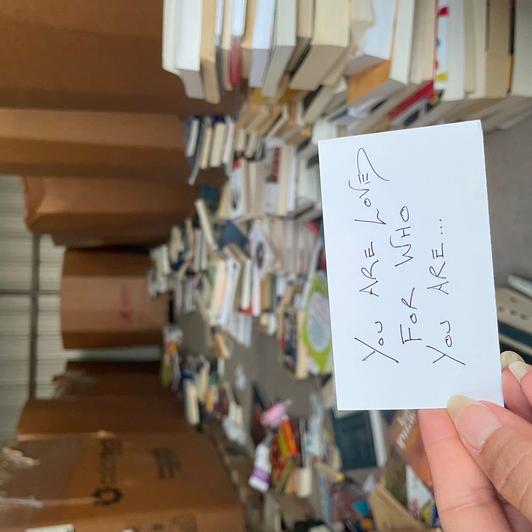 JMP Used Bookstore 📕