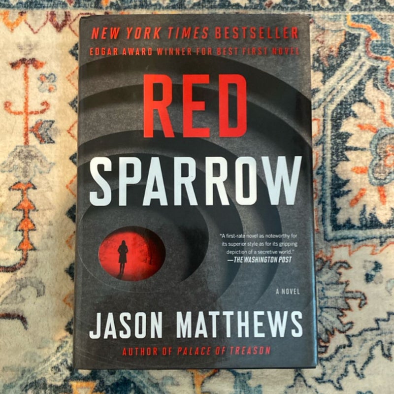 Red Sparrow