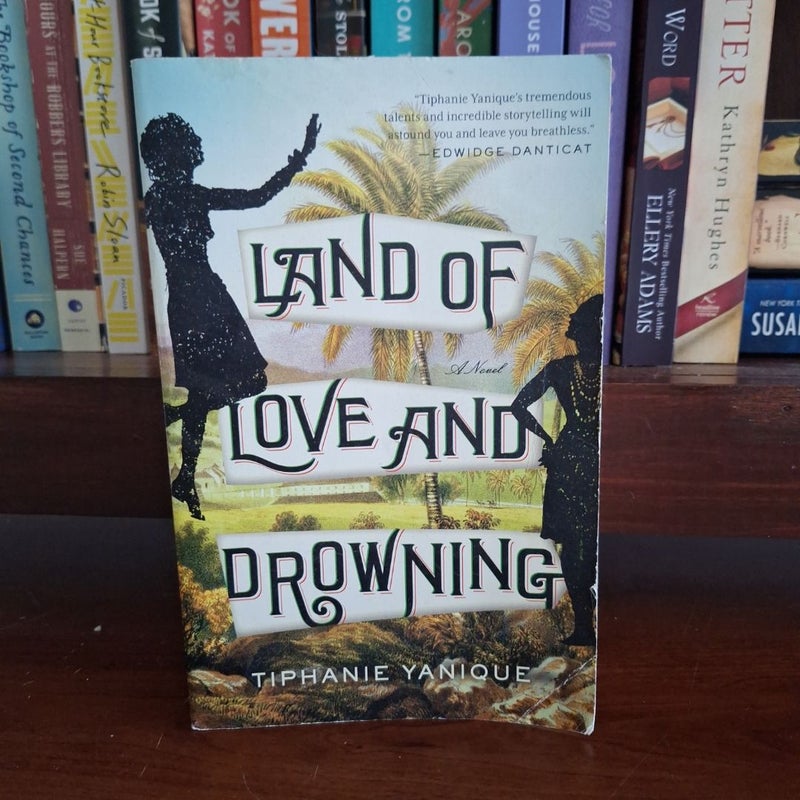 Land of Love and Drowning