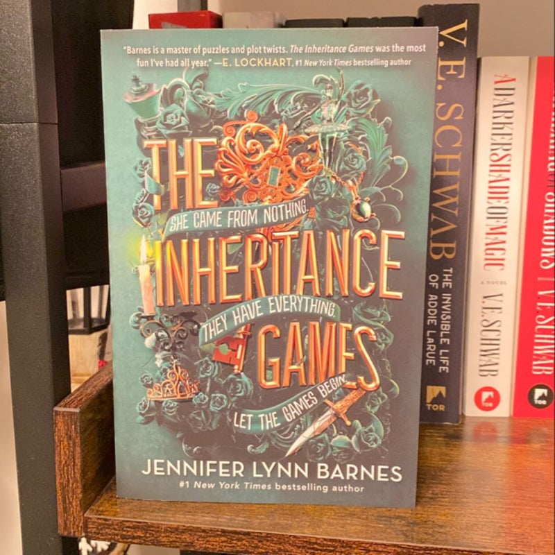 The Inheritance Games