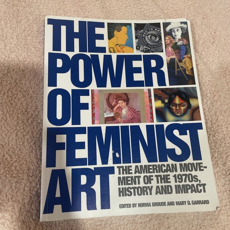 Power of Feminist Art