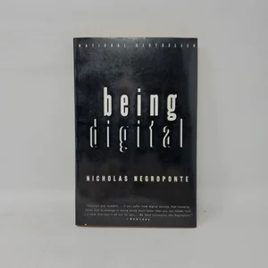 Being Digital