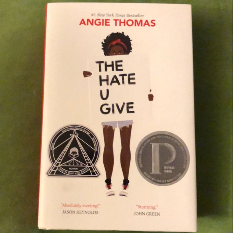 The Hate U Give