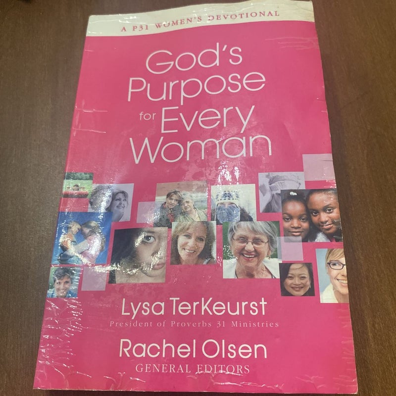 God's Purpose for Every Woman
