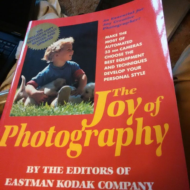 The Joy of Photography