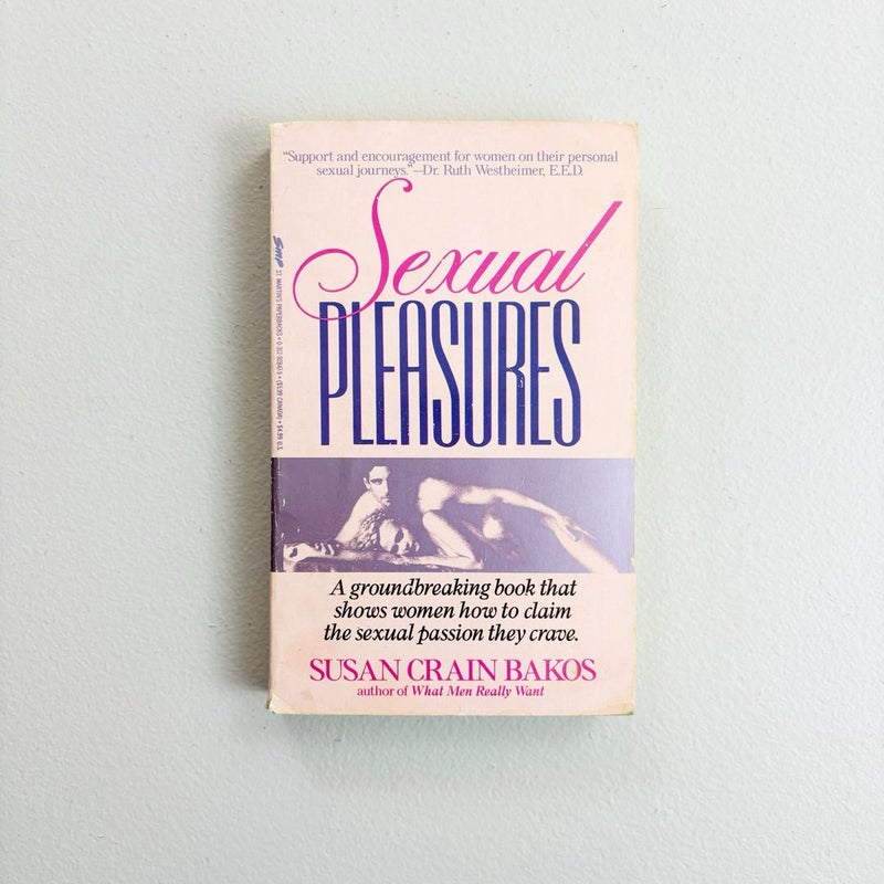 Sexual Pleasures