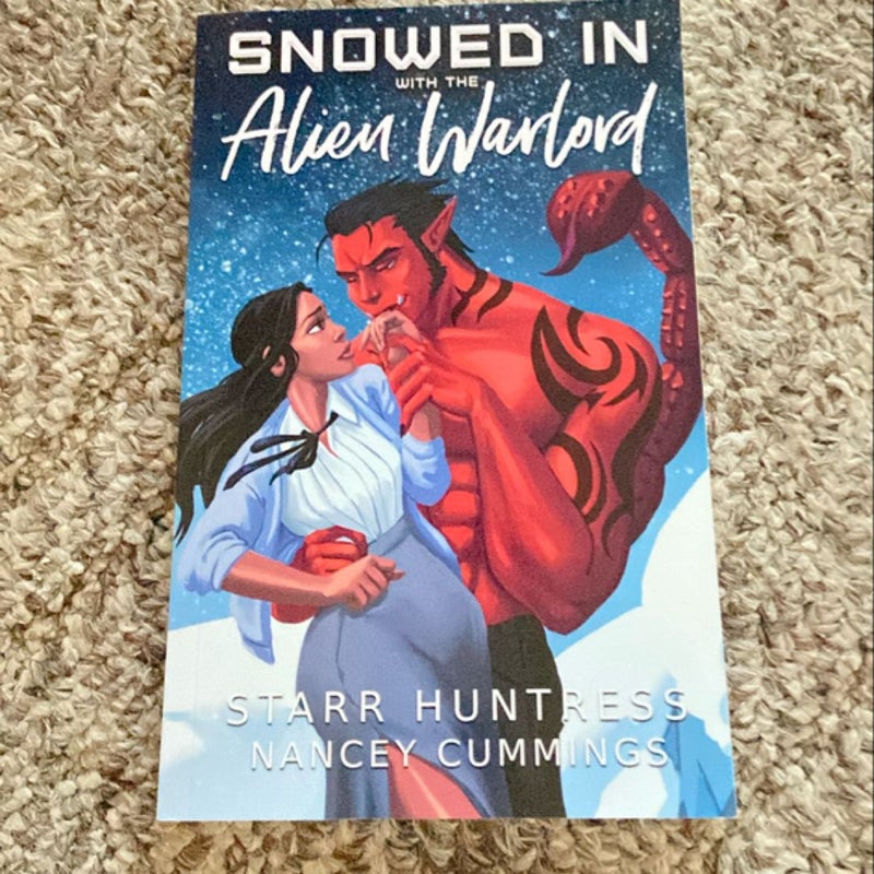 Snowed in with the Alien Warlord