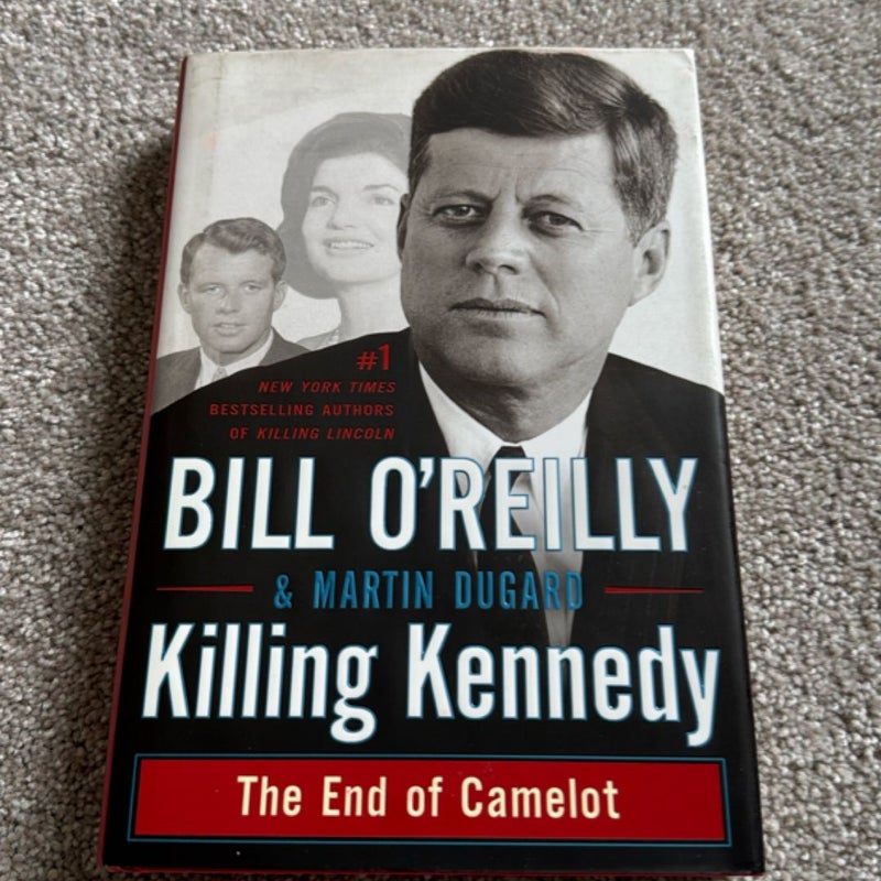 Killing Kennedy