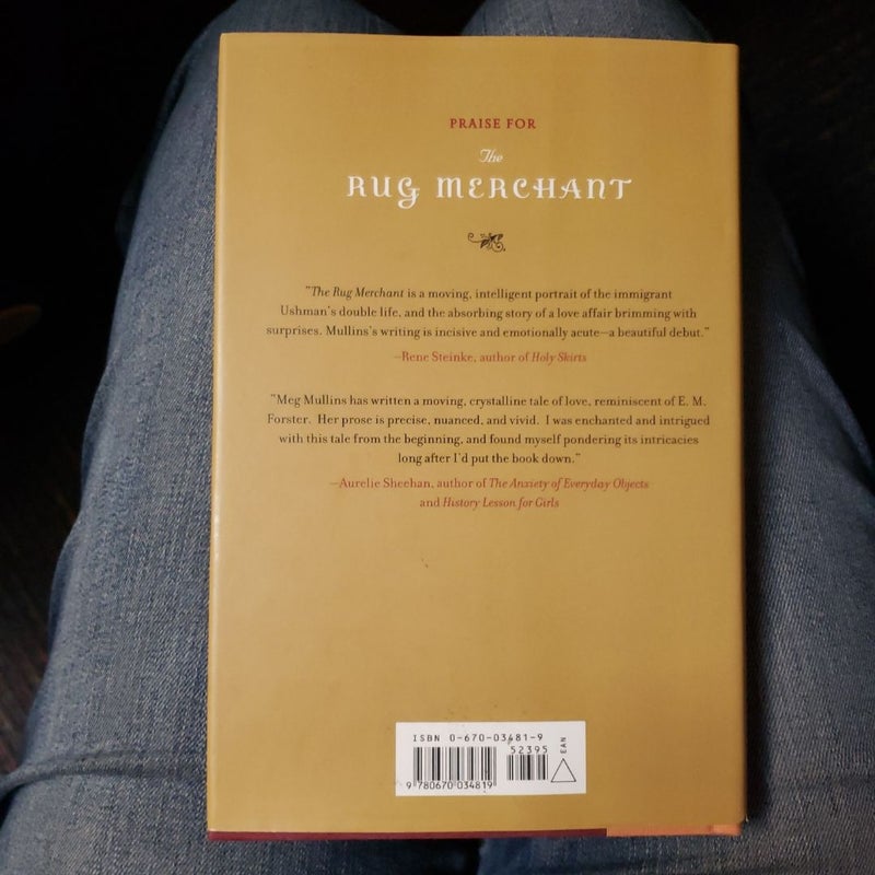 The Rug Merchant 