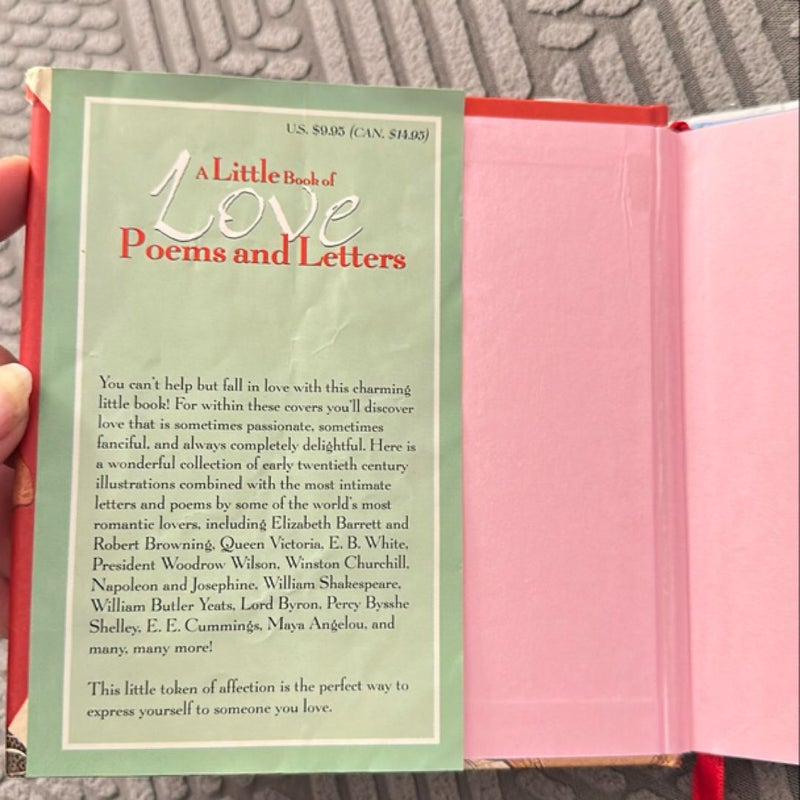 Love Poems and Letters