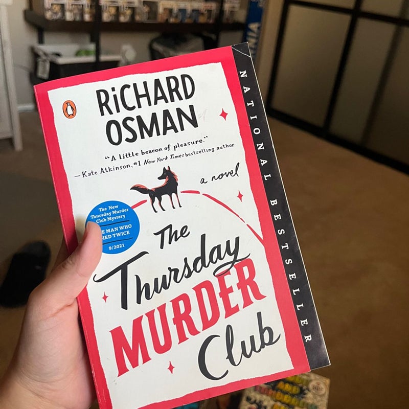 The Thursday Murder Club