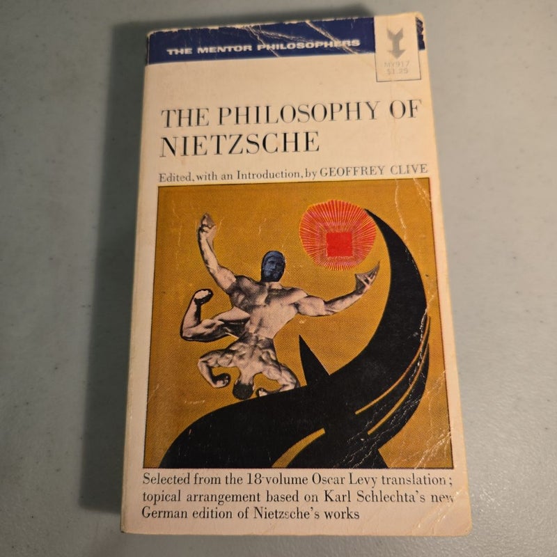 The Philosophy of Nietzsche