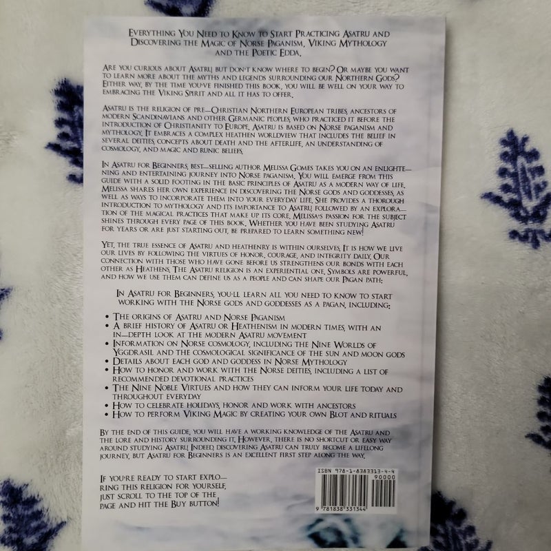 Asatru for Beginners