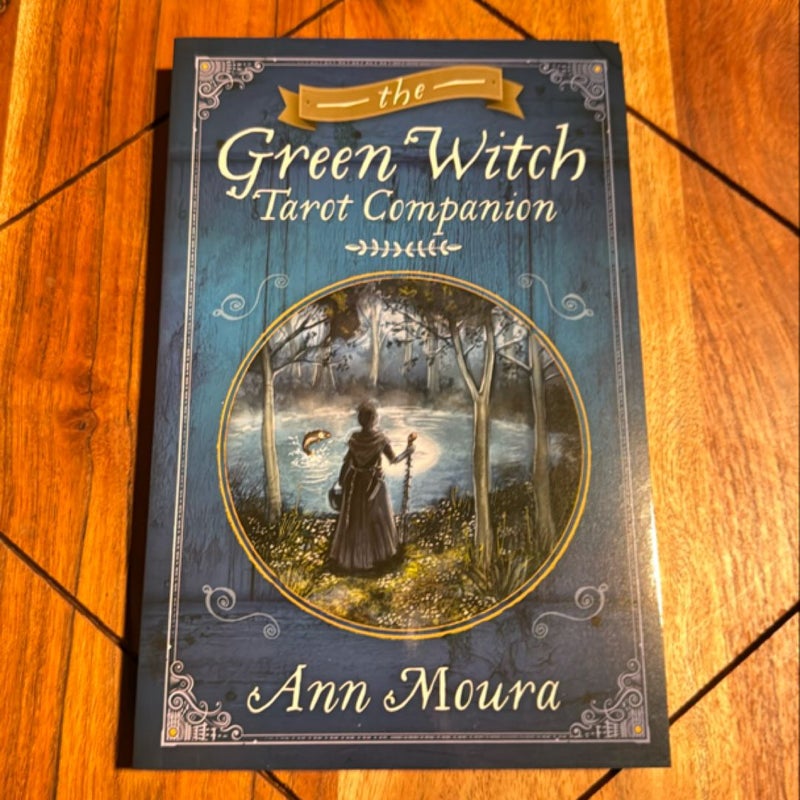 The Green Witch Tarot