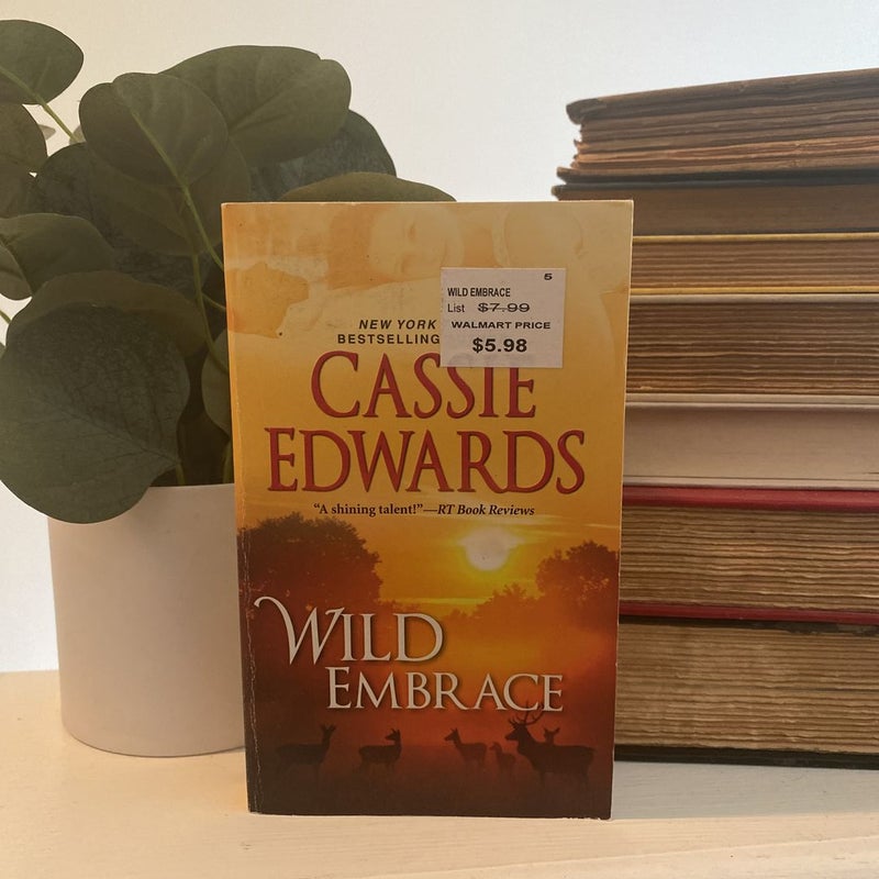 Wild Embrace