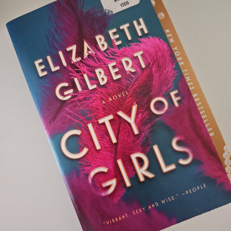 City of Girls