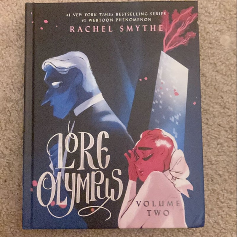 Lore Olympus: Volume Two