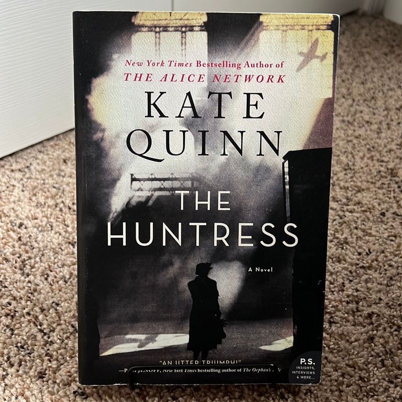 The Huntress