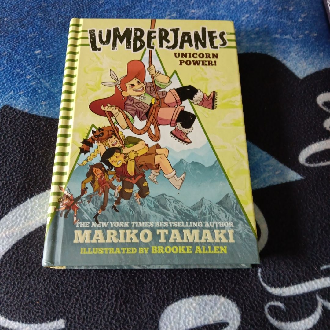 Lumberjanes: Unicorn Power! (Lumberjanes #1)