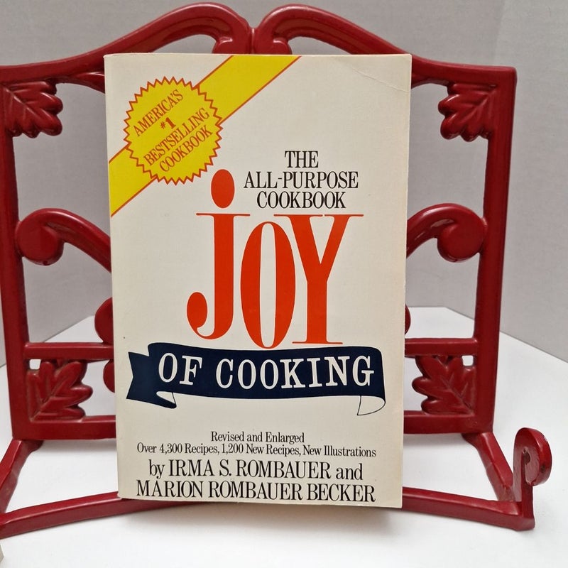 The Joy of Cooking