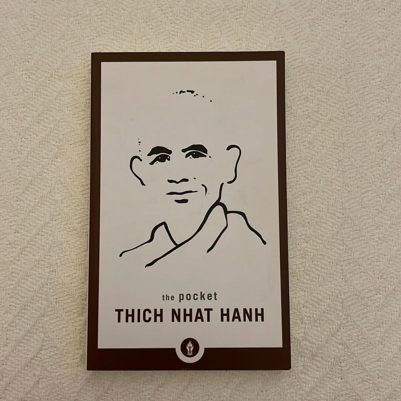 The pocket Thich Nhat Hanh