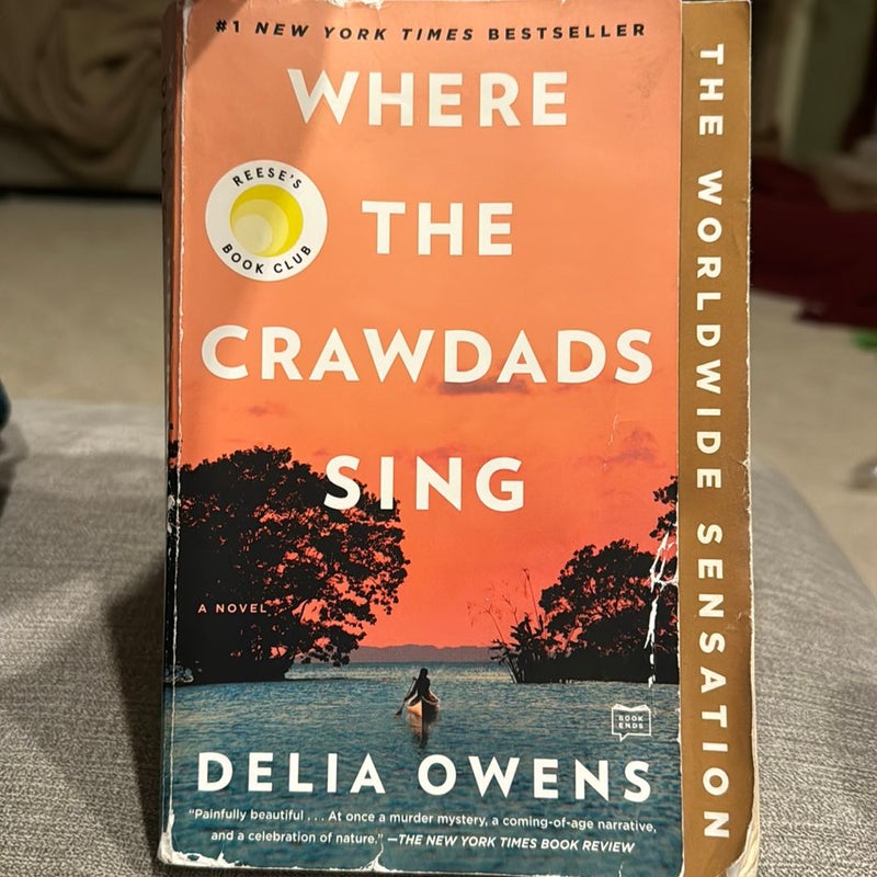 Where the Crawdads Sing