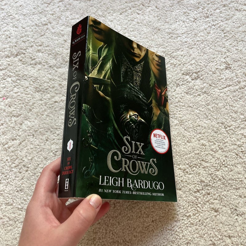 Six of Crows (Show Tie-In)