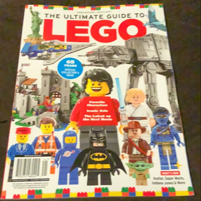 Anniversary Spotlight: The Ultimate Guide to Lego