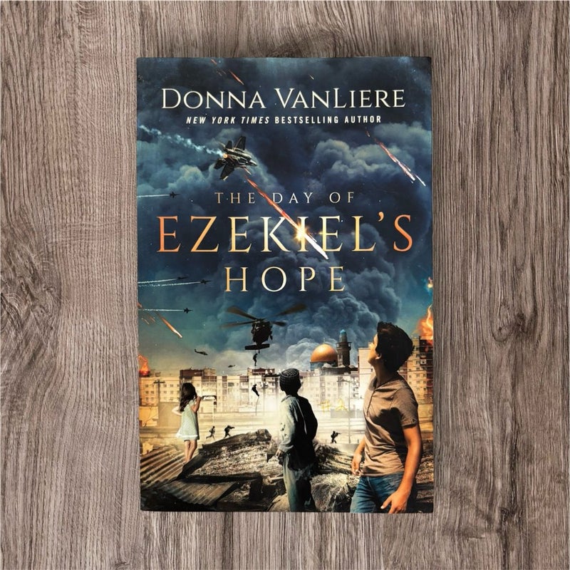 The Day of Ezekial’s Hope